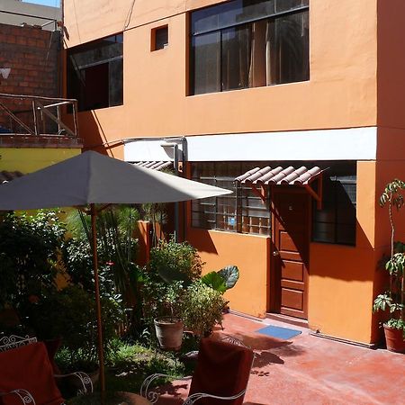Home Sweet Home Arequipa Chambre photo